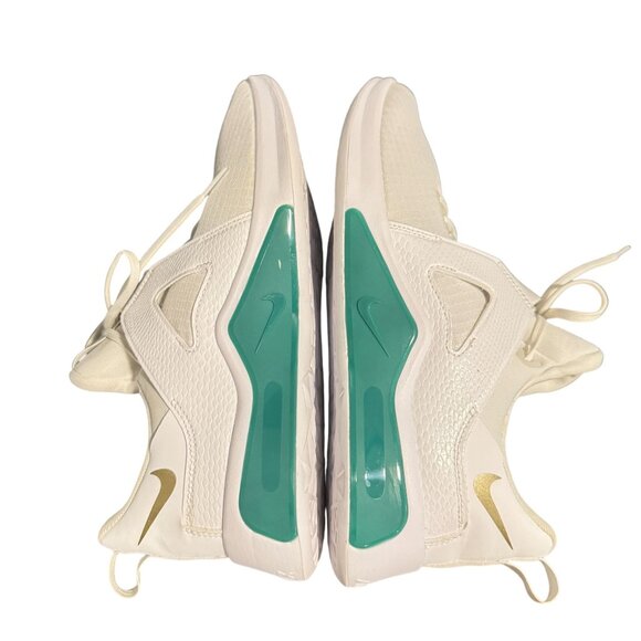 Nike Air Max Bella TR 5 Womens Workout Sneakers, DD9285-106, Size 9.5 WORN ONCE - Picture 7 of 10